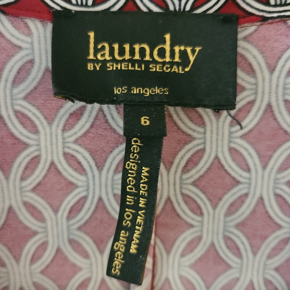 Laundry by Shelli Segal Business Casual Dress - Picture 3 of 3